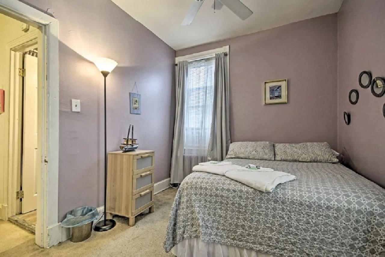 Anacostia 3 Bed Close To National Mall Free Parking Washington Exterior photo