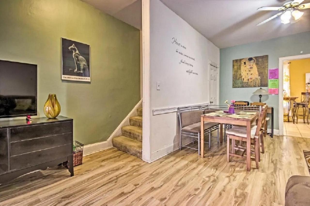 Anacostia 3 Bed Close To National Mall Free Parking Washington Exterior photo