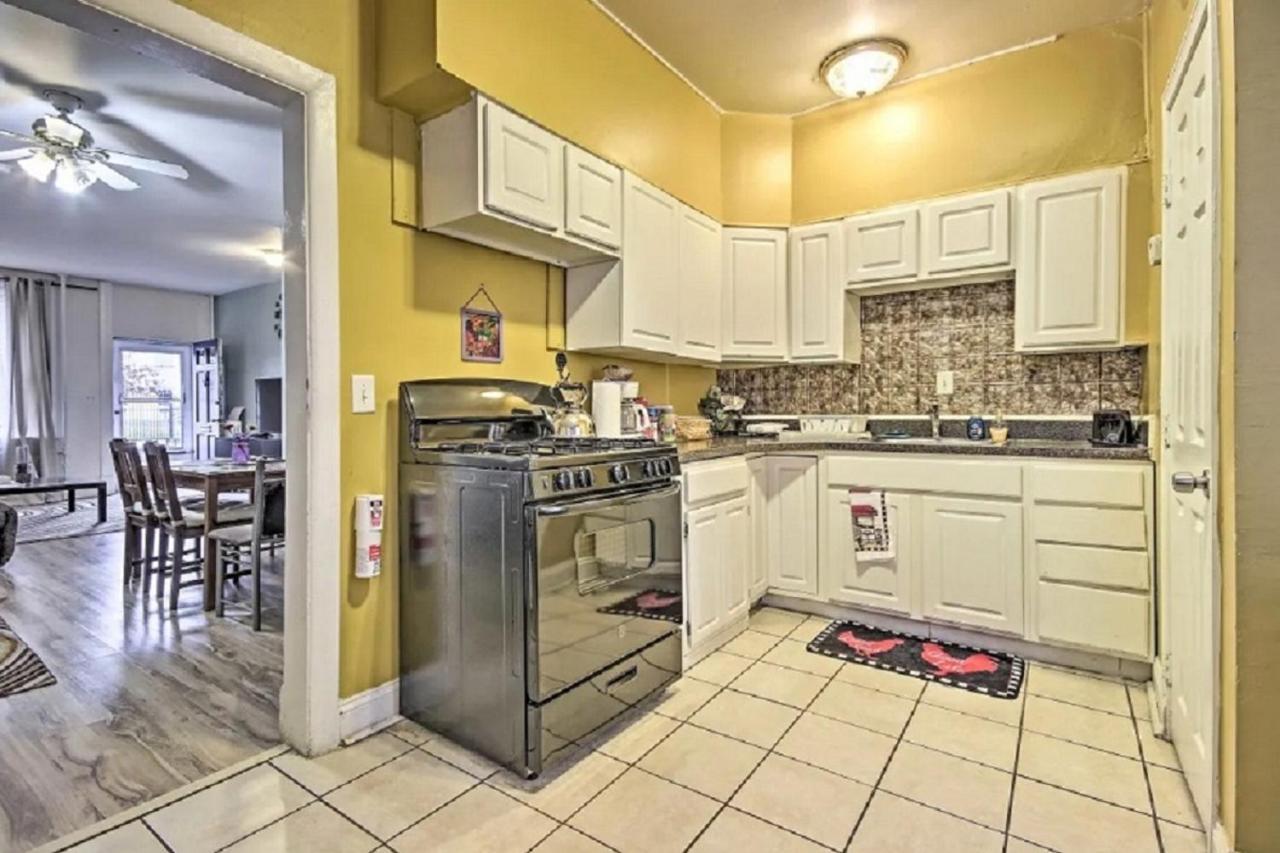 Anacostia 3 Bed Close To National Mall Free Parking Washington Exterior photo