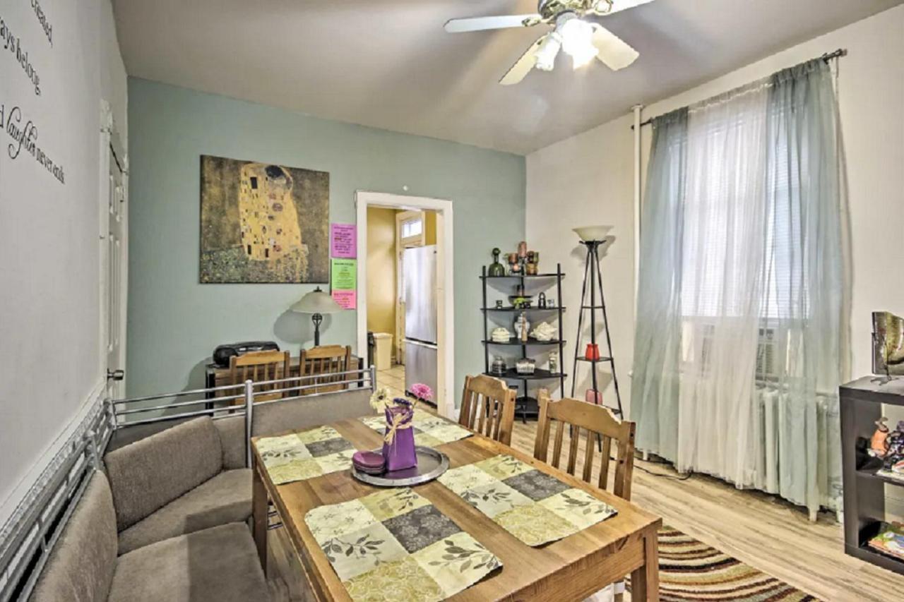 Anacostia 3 Bed Close To National Mall Free Parking Washington Exterior photo